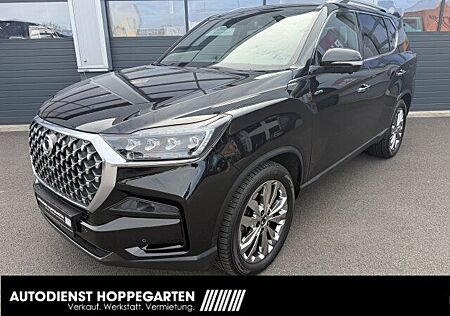 KGM Rexton 2.2 e-XDi Lux 4x4 LED 360° Navi Panorama