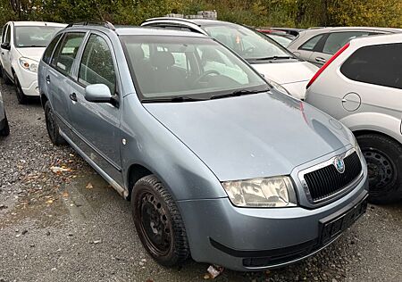 Skoda Fabia gebraucht kaufen Skoda Fabia Combi Extra 1.9 TDI Klima