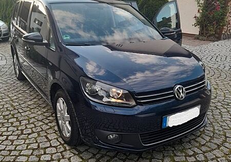 VW Touran Volkswagen 1.4 TSI DSG MATCH MATCH