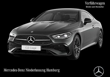 Mercedes-Benz CLE 220 d AMG+NIGHT+PANO+360+BURMESTER+TOTW+9G