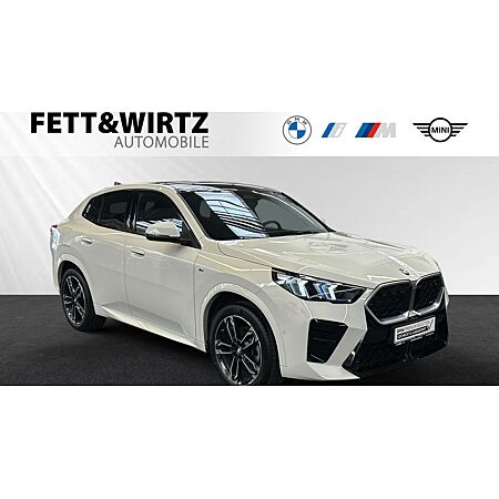 BMW X2 leasen