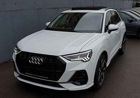 Audi Q3 40 TDI quattro S tronic *S-Line* Pano/Virtual