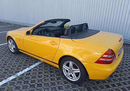 Mercedes-Benz SLK 200 Automatik Leder TüV 6 / 2026 !