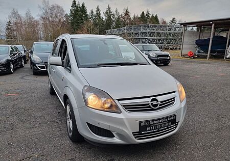 Opel Zafira B Innovation