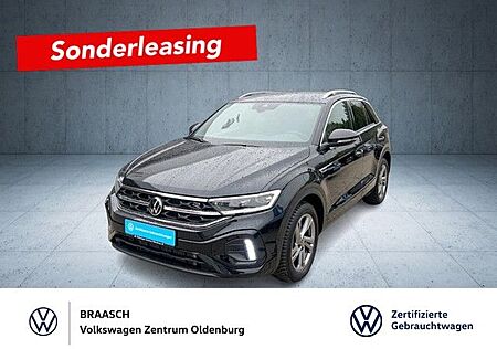 VW T-Roc Volkswagen 2.0 TDI DSG R-Line AHK+LEDPlus
