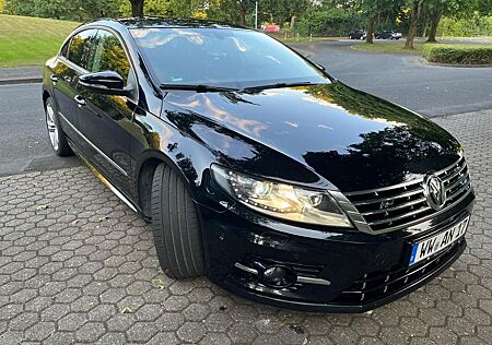 VW CC Volkswagen 2.0 TDI 130kW BlueMotion Technology BlueM...