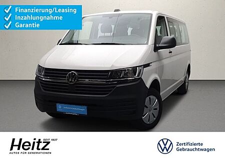 VW T6 Transporter Volkswagen T6.1 Transporter Kombi Lang AHK 9-Sitzer RFK SHZ