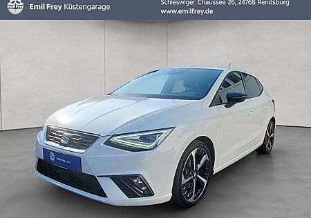 Seat Ibiza 1.0 TSI FR DSG LED/Navi/Sitzheizung