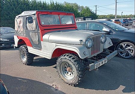 Jeep CJ