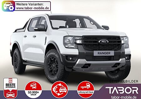 Ford Ranger DoKa Limited ACC LED SHZ Nav UVP-26%*