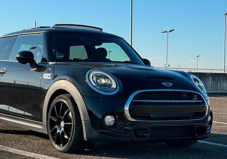 Mini Cooper S 3-trg. AUT Leder Navi LED H-Kadon