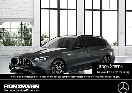 Mercedes-Benz C 43 AMG 4M T Panorama Distronic DriversPackage