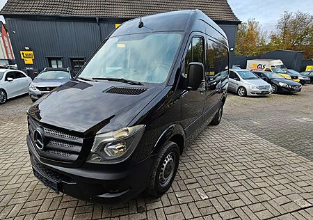 Mercedes-Benz Sprinter II Kasten 210/211/213/214/216 CDI