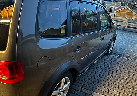 VW Touran Volkswagen 2.0 TDI Highline Highline