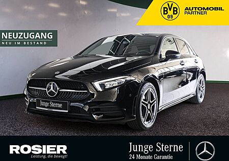 Mercedes-Benz A 250 e AMG Sport LED Navi Spurh.-Ass. DAB SHZ E