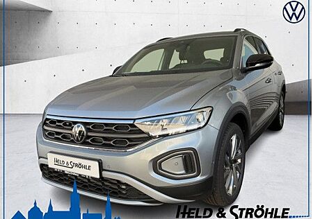 VW T-Roc Volkswagen GOAL 1.5 TSI DSG AHK LED NAV PARKLENK SHZ