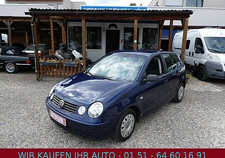 VW Polo Volkswagen IV Cricket #HU BIS 11.2026#2.HAND#SHZ#AC#31