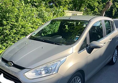 Ford B-Max 1,0 EcoBoost 92kW S/S Titanium Titanium