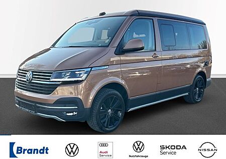 VW T6 California Volkswagen T6.1 California Ocean 2.0 TDI LED*4M*STANDH*AHK