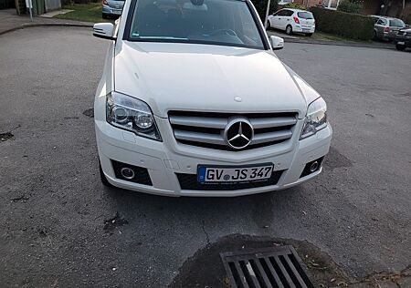 Mercedes-Benz GLK 350 CDI 4MATIC -