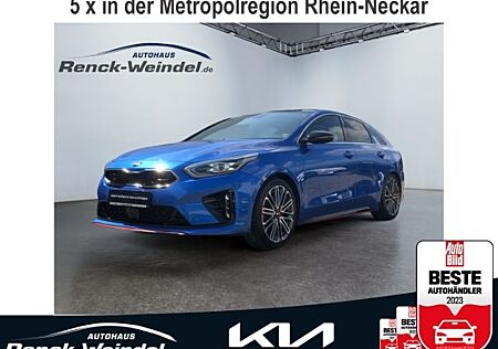 Kia Pro_ceed ProCeed GT 1.6 T-GDI Navi Rückfahrkam. Klimaauto