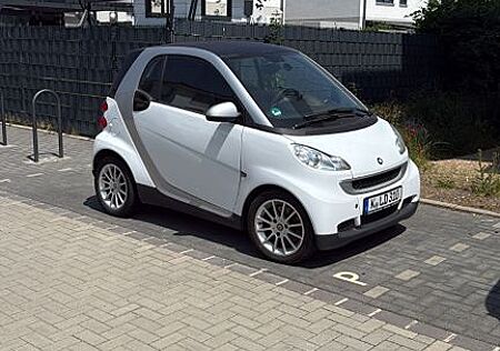 Smart ForTwo coupé 1.0 45kW mhd pure pure