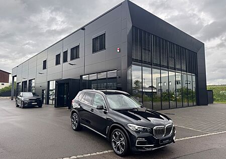 BMW X5 xDrive 30 d xLine 21 Zoll Distr Navi Kamera