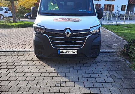Renault Master gebraucht kaufen Renault Master III Kasten Komfort L2H2 dCi 180 3,5 t