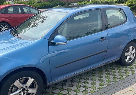 VW Golf Plus Volkswagen