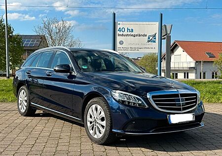 Mercedes-Benz C 200 4MATIC T Autom.