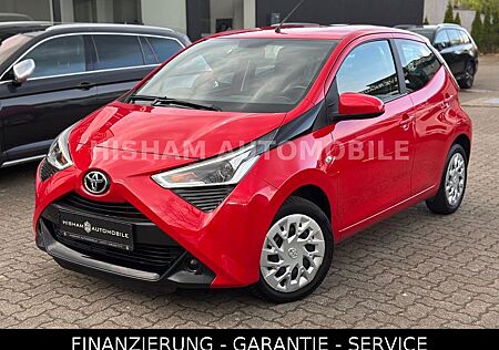 Toyota Aygo (X) -Play BUSINESS/KLIMA/TEMP./1-HAND/WENIG KM
