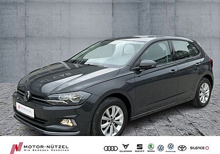 VW Polo Volkswagen 1.0 TSI HIGHLINE KLIMA+SITZHEIZUNG+DAB+ALU