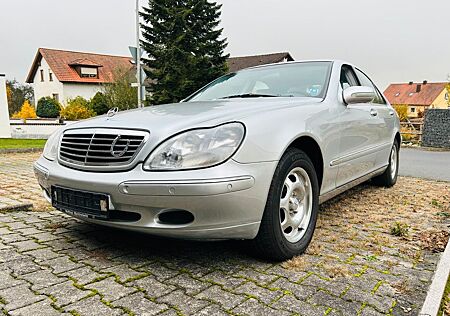 Mercedes-Benz S 320 ***LIEBHABERFAHRZEUG***