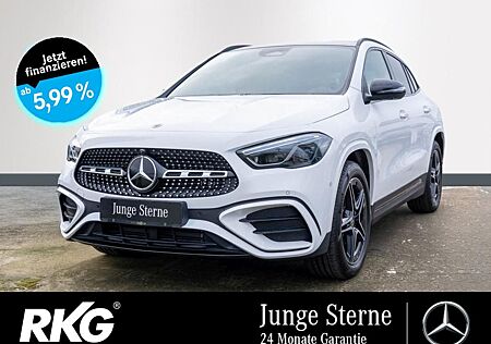 Mercedes-Benz GLA 250 e EDITION AMG NIGHT DISTRONIC PANORAMA