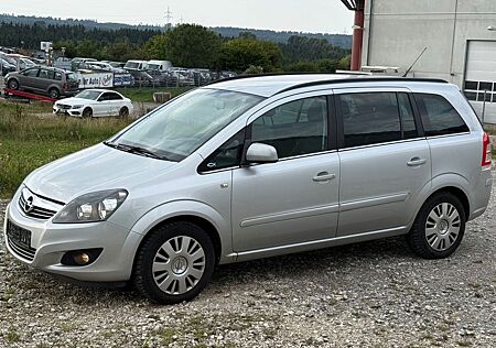 Opel Zafira 1.6 *ERDGAS NG*EURO.5*KLIMA*7.SITZER*LM*