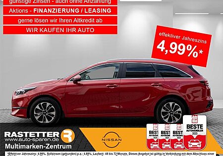 Kia Cee'd Sportswagon Ceed SW T-GDI DCT Navi+Kamera+SHZ+PDC+Privacy+LE