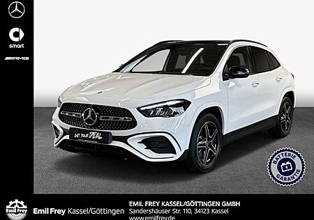 Mercedes-Benz GLA 250 e 8G-DCT AMG Line Advanced Plus