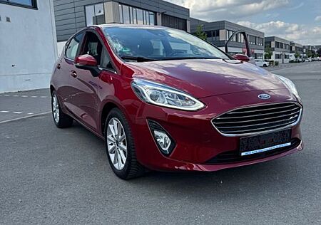 Ford Fiesta 1,0 EcoBoost 74kW Titanium PowerShift...
