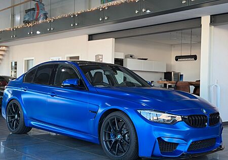 BMW M3 CS Clubsport /Head-Up/H&K/Carbon/Led 1/1200