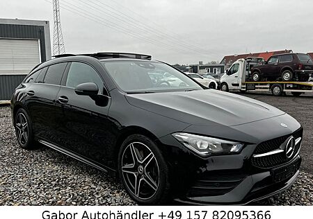 Mercedes-Benz CLA Shooting Brake CLA Shooting AMG Panorama