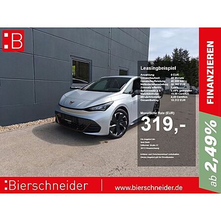 Cupra Born leasen