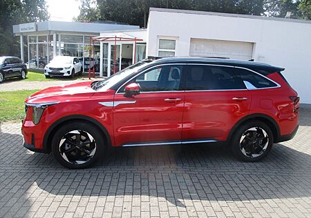 Kia Sorento Platinum, Komfort-Paket