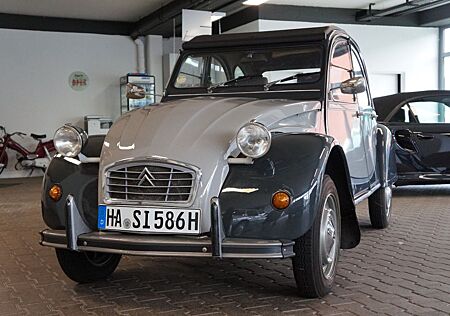 Citroën 2 CV Charleston *HU/AU NEU* TOPZUSTAND*