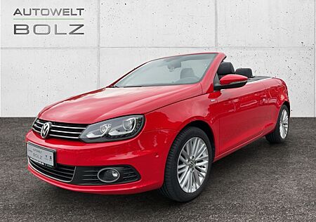 VW Eos Volkswagen Cup 1.4 TSI El. Verdeck Leder Bi-Xenon Dyn.