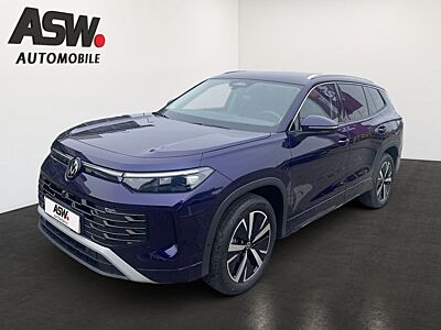 Volkswagen Tayron Elegance 1,5 l eTSI (150 PS)