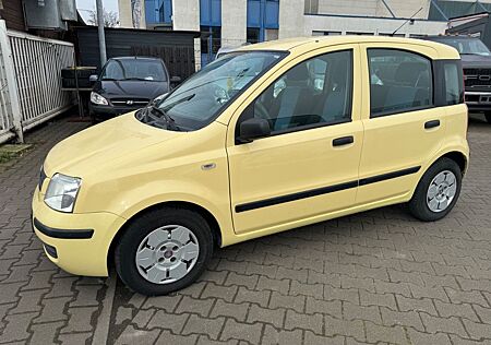 Fiat Panda 1.2 8V Dynamic*TÜV Neu*Gute Anfängerfahrze