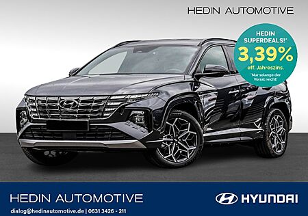 Hyundai Tucson 1.6 TGDI PHEV 4WD DCT N-Line |NIGHT|KEYL