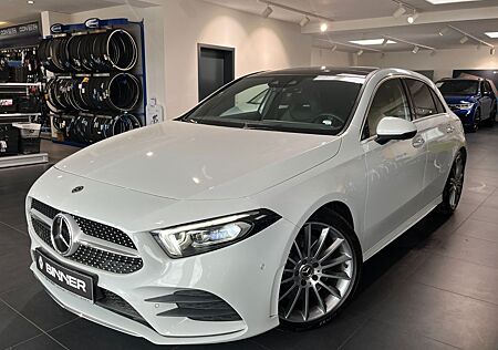 Mercedes-Benz A 220 A220 AMG Line *ACC*AHK*HUD*