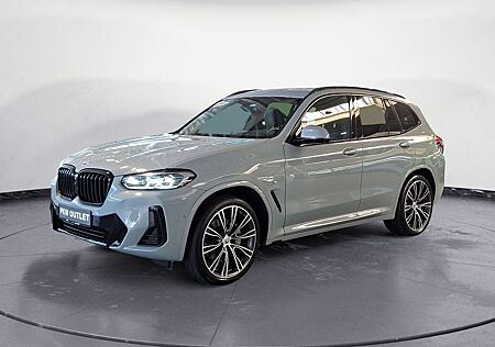 BMW X3 xDrive30d M Sport AHK Leder H&K Head-Up