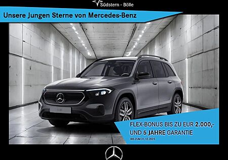 Mercedes-Benz EQB 300 4M PROGRESSIVE+KAMERA+LED+NIGHT+AMBIENTE